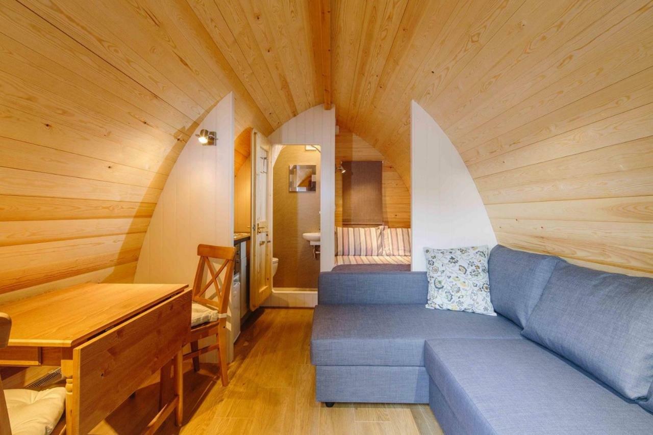 Apartamento Mallow Glamping Pod